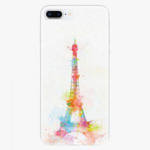 Plastový kryt iSaprio - Eiffel Tower - iPhone 8 Plus