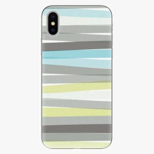 Plastový kryt iSaprio - Stripes - iPhone X