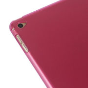 Kožený kryt / pouzdro Smart Cover iSaprio pro iPad Air 2 růžový