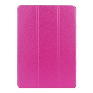 Kožený kryt / pouzdro Smart Cover iSaprio pro iPad Air 2 růžový