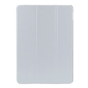 Kožený kryt / pouzdro Smart Cover iSaprio pro iPad Air 2 bílý