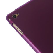 Kožený kryt / pouzdro Smart Cover iSaprio pro iPad Air 2 fialový