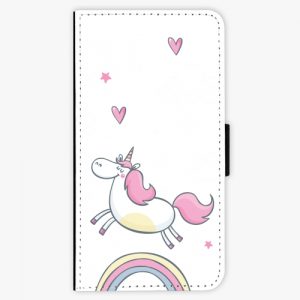 Flipové pouzdro iSaprio - Unicorn 01 - Samsung Galaxy A5