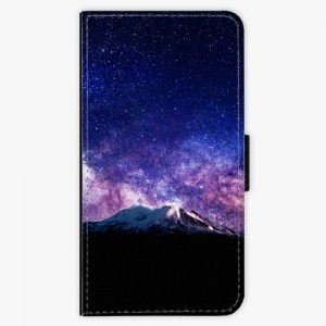 Flipové pouzdro iSaprio - Milky Way - Samsung Galaxy A5