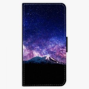 Flipové pouzdro iSaprio - Milky Way - Huawei Ascend P8