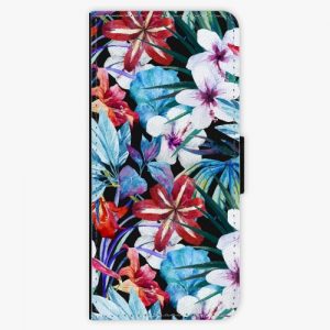 Flipové pouzdro iSaprio - Tropical Flowers 05 - Samsung Galaxy Note 8