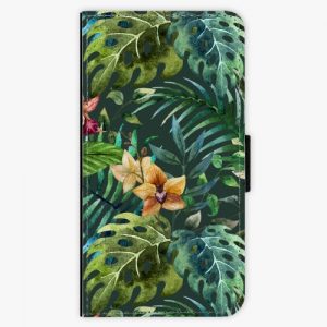 Flipové pouzdro iSaprio - Tropical Green 02 - Samsung Galaxy A5