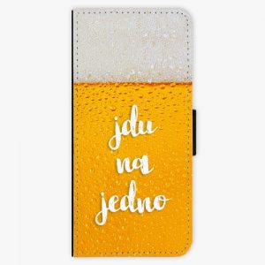 Flipové pouzdro iSaprio - Jdu na jedno - Samsung Galaxy Note 8