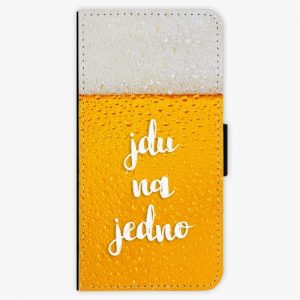Flipové pouzdro iSaprio - Jdu na jedno - Nokia 6