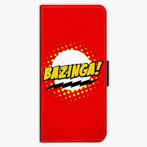 Flipové pouzdro iSaprio - Bazinga 01 - Samsung Galaxy Note 8