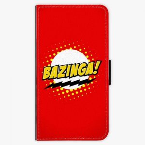 Flipové pouzdro iSaprio - Bazinga 01 - Samsung Galaxy A5