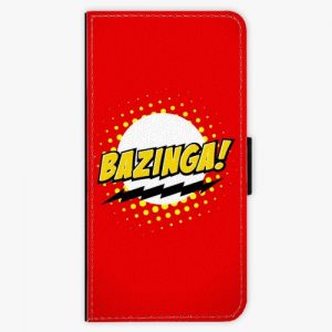 Flipové pouzdro iSaprio - Bazinga 01 - Nokia 6