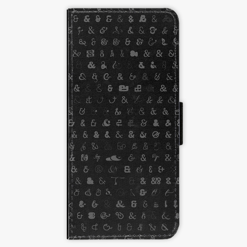 Flipové pouzdro iSaprio - Ampersand 01 - Samsung Galaxy Note 8 Flipové pouzdro iSaprio - Ampersand 01 - Samsung Galaxy Note 8