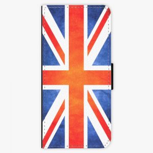 Flipové pouzdro iSaprio - UK Flag - Samsung Galaxy Note 8