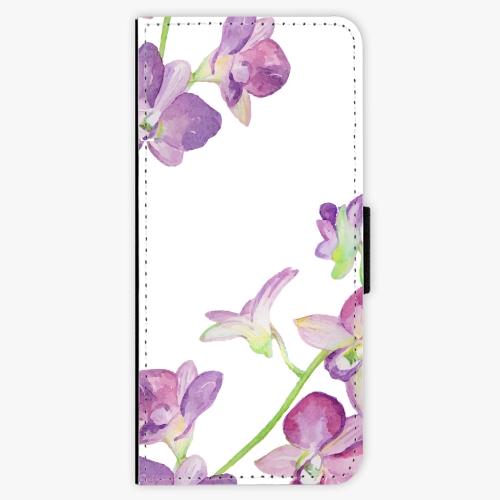 Flipové pouzdro iSaprio - Purple Orchid - Samsung Galaxy Note 8 Flipové pouzdro iSaprio - Purple Orchid - Samsung Galaxy Note 8