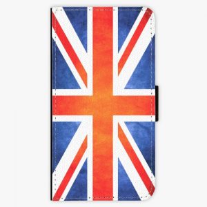 Flipové pouzdro iSaprio - UK Flag - Samsung Galaxy A5