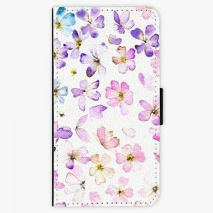 Flipové pouzdro iSaprio - Wildflowers - Samsung Galaxy A5