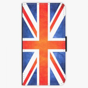 Flipové pouzdro iSaprio - UK Flag - Sony Xperia XZ