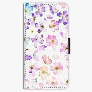 Flipové pouzdro iSaprio - Wildflowers - iPhone 7 Plus