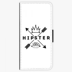 Flipové pouzdro iSaprio - Hipster Style 02 - Samsung Galaxy Note 8