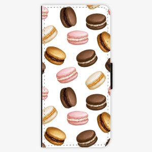 Flipové pouzdro iSaprio - Macaron Pattern - Samsung Galaxy Note 8