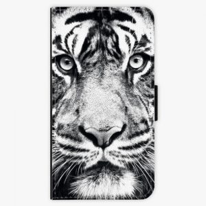 Flipové pouzdro iSaprio - Tiger Face - Samsung Galaxy A5