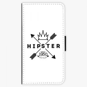Flipové pouzdro iSaprio - Hipster Style 02 - Sony Xperia XZ