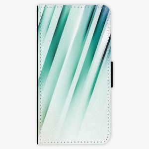 Flipové pouzdro iSaprio - Stripes of Glass - Huawei Ascend P8