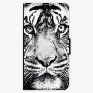 Flipové pouzdro iSaprio - Tiger Face - Huawei Ascend P8