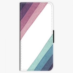 Flipové pouzdro iSaprio - Glitter Stripes 01 - Samsung Galaxy Note 8