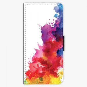 Flipové pouzdro iSaprio - Color Splash 01 - Samsung Galaxy Note 8