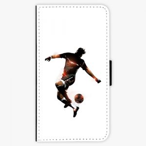 Flipové pouzdro iSaprio - Fotball 01 - Samsung Galaxy A5
