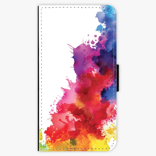 Flipové pouzdro iSaprio - Color Splash 01 - Huawei P10 Plus Flipové pouzdro iSaprio - Color Splash 01 - Huawei P10 Plus