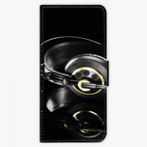 Flipové pouzdro iSaprio - Headphones 02 - Samsung Galaxy Note 8