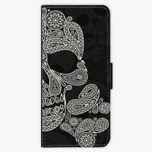 Flipové pouzdro iSaprio - Mayan Skull - Samsung Galaxy Note 8