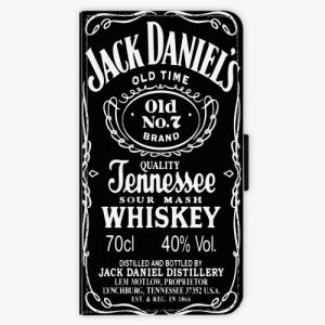 Flipové pouzdro iSaprio - Jack Daniels - Samsung Galaxy A5