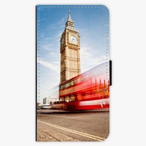 Flipové pouzdro iSaprio - London 01 - Samsung Galaxy A5