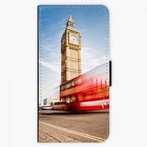 Flipové pouzdro iSaprio - London 01 - Nokia 6