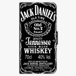Flipové pouzdro iSaprio - Jack Daniels - iPhone 7 Plus