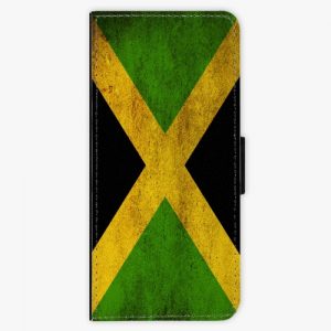 Flipové pouzdro iSaprio - Flag of Jamaica - Samsung Galaxy Note 8