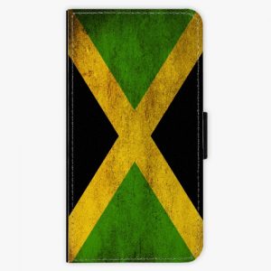 Flipové pouzdro iSaprio - Flag of Jamaica - Samsung Galaxy A5