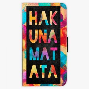 Flipové pouzdro iSaprio - Hakuna Matata 01 - Samsung Galaxy A5