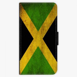 Flipové pouzdro iSaprio - Flag of Jamaica - Sony Xperia XZ