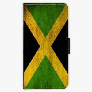 Flipové pouzdro iSaprio - Flag of Jamaica - Huawei Ascend P9 Lite