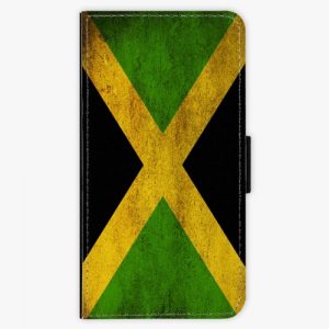 Flipové pouzdro iSaprio - Flag of Jamaica - Huawei P10 Plus