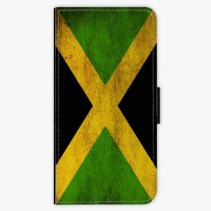 Flipové pouzdro iSaprio - Flag of Jamaica - iPhone 7 Plus