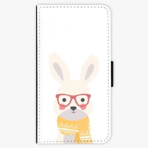 Flipové pouzdro iSaprio - Smart Rabbit - Samsung Galaxy A5