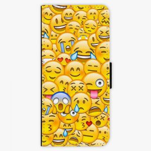 Flipové pouzdro iSaprio - Emoji - Samsung Galaxy Note 8