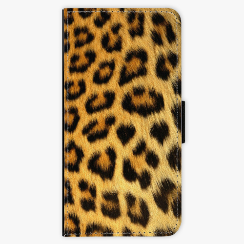 Flipové pouzdro iSaprio - Jaguar Skin - iPhone 7 Plus Flipové pouzdro iSaprio - Jaguar Skin - iPhone 7 Plus