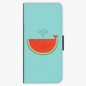 Flipové pouzdro iSaprio - Melon - Samsung Galaxy Note 8